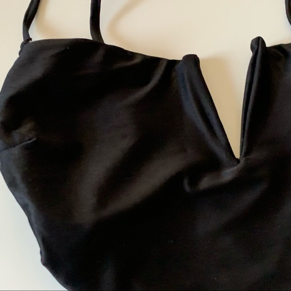 Michael Costello x REVOLVE Kalara One Piece in Black Size S - Picture 5 of 7